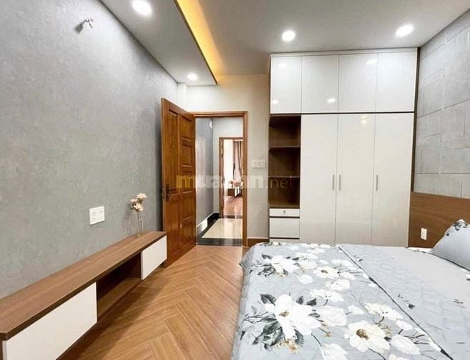 Giảm mạnh! Nhà pháp lý chuẩn ngay Đ.Đồng Đen. DT (4x14). HĐT 22Tr/th.