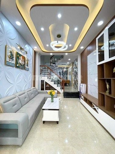 Giảm mạnh! Nhà pháp lý chuẩn ngay Đ.Đồng Đen. DT (4x14). HĐT 22Tr/th.