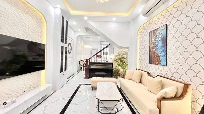 BÁN NHÀ ĐẶNG VĂN NGỮ - ĐỐNG ĐA