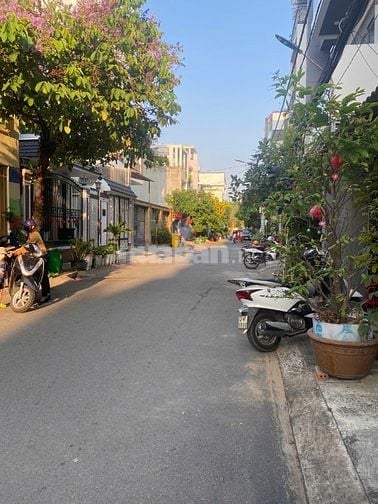 Bán nhà 1 trệt lầu đường 37 Hiệp Bình Chánh, Thủ Đức 7,5 tỷ