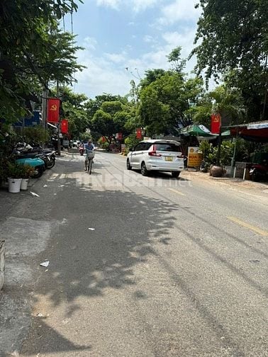 MẶT TIỀN 12M LẠC LONG QUÂN QUẬN 11, GẦN UỶ BAN DT 92M2 CN ĐỦ, CÓ LỀ 5M