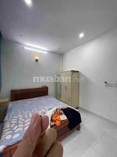 Hợp đồng thuê 12tr/tháng|đường Trần Thị Trọng P15 Q.Tân Bình|DT 50,6m2