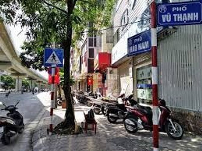 NHÀ 4 TẦNG DÂN XÂY 64M2 - Ô TÔ - KINH DOANH - HÀO NAM - ĐỐNG ĐA