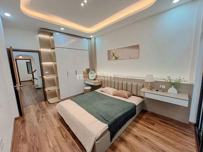 BÁN NHÀ TRƯƠNG ĐỊNH - HOÀNG MAI