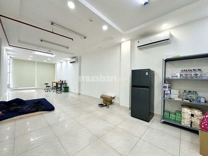 MẶT TIỀN LÊ QUANG ĐỊNH - 8 TẦNG (HẦM+ THANG MÁY)- 95m2- 25,x TỶ TL