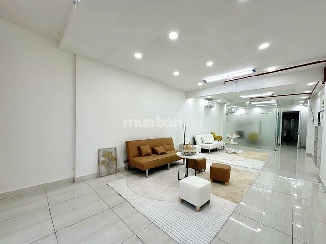 MẶT TIỀN LÊ QUANG ĐỊNH - 8 TẦNG (HẦM+ THANG MÁY)- 95m2- 25,x TỶ TL