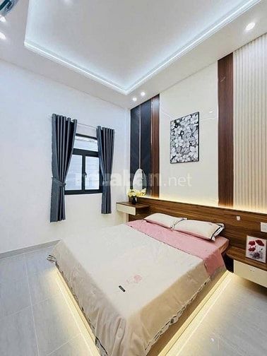 Nhà 2 Góc Hẻm đường Thành Mỹ 66m2, Có HĐT 13tr/th, giá chỉ 2ty590