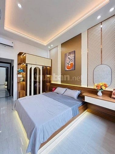 Nhà 2 Góc Hẻm đường Thành Mỹ 66m2, Có HĐT 13tr/th, giá chỉ 2ty590