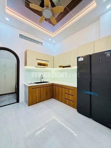 Nhà 2 Góc Hẻm đường Thành Mỹ 66m2, Có HĐT 13tr/th, giá chỉ 2ty590