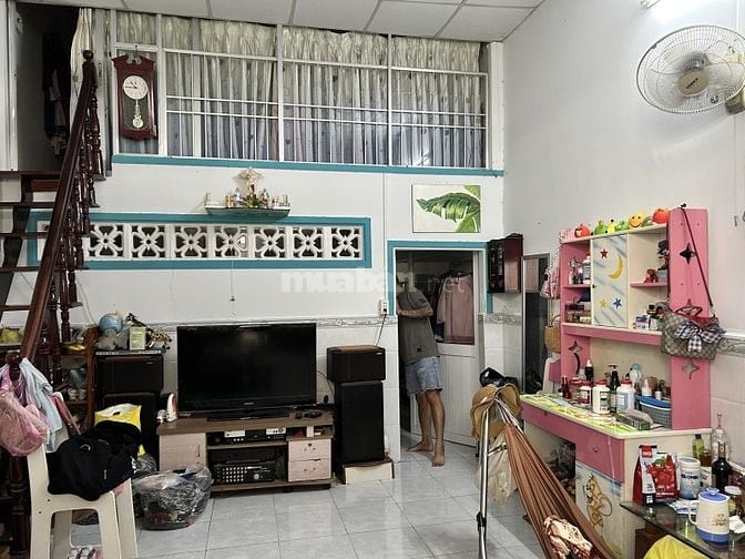  [Quận 7] CÁCH MẶT TIỀN TRẦN XUÂN SOẠN 30M - 48m2 - HẺM 3m