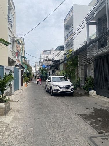 Bán nhà hẻm 7m, Hoàng Sa, Quận 3, 72m2, ngang gần 5m, giá rẻ, chỉ 9 tỷ