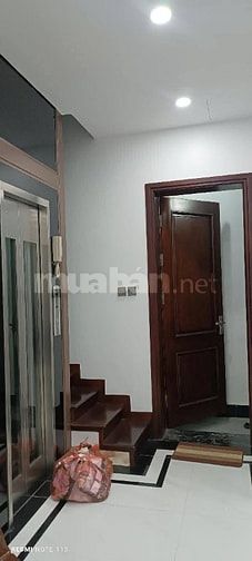 Nhà Đẹp Biệt Thự Kim Đồng, Hoàng Mai 123m, 4 tầng, mt 12m, giá 39 tỷ.