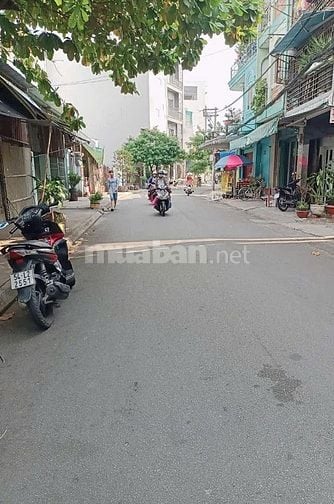 Bán nhà mặt tiền nội bộ khu Vip Tân Sơn Nhì, dt 6x11m 4 lầu giá 10 tỷ