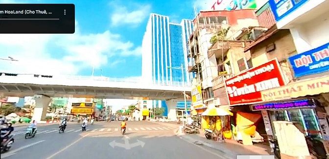 THẲNG 30m RA PHỐ TRƯƠNG ĐỊNH-NGAY NGÃ4 MƠ-5TẦNG THANG MÁY-35m2-GIÀ 7TỶ