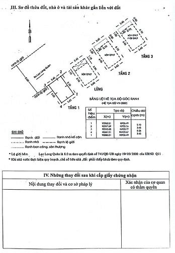 Nhà MTKD đường 161b Lạc Long Quân, 5 tầng, P3 - Q11
