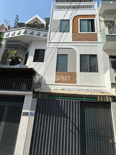 Chính chủ cần bán nhà mặt tiền 145 Đường Số 2, P3, Gò Vấp