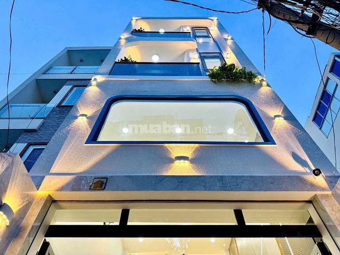 Bán nhanh nhà Q1 48m2 4tỷ150 Nguyễn Thị Minh Khai Đa Kao.Sổ hồng riêng