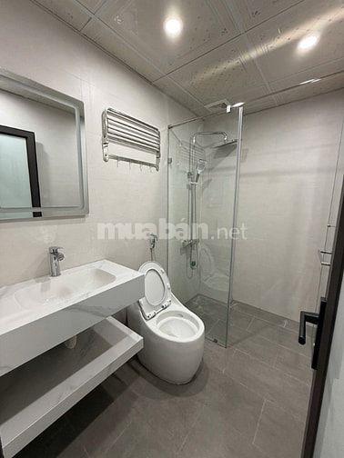 BÁN NHÀ 5 TẦNG ĐẸP - NGÕ Ô TÔ THÔNG - GẦN TRƯỜNG, CHỢ - ĐỊA CHỈ: NGUYỄ