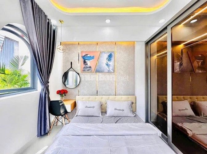Bán gấp để trả nợ căn nhà An Bình - Phường 6 - Quận 5 - 52,6m2 - giá 1