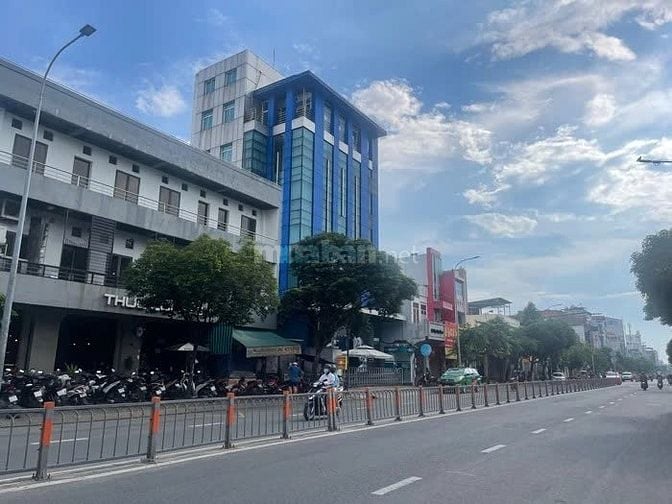 Bán GẤP nhà 3 lầu MẶT TIỀN Nguyễn Thái Sơn, P3 Gò Vấp 7,4 tỷ.