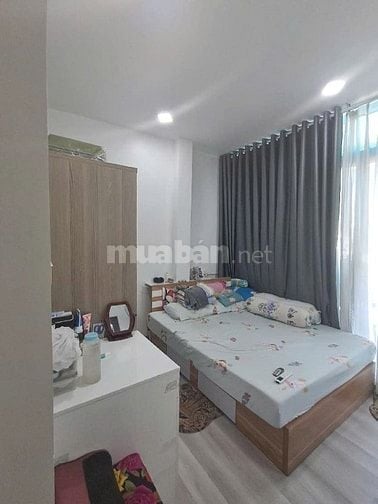 Bán GẤP nhà 3 lầu MẶT TIỀN Nguyễn Thái Sơn, P3 Gò Vấp 7,4 tỷ.