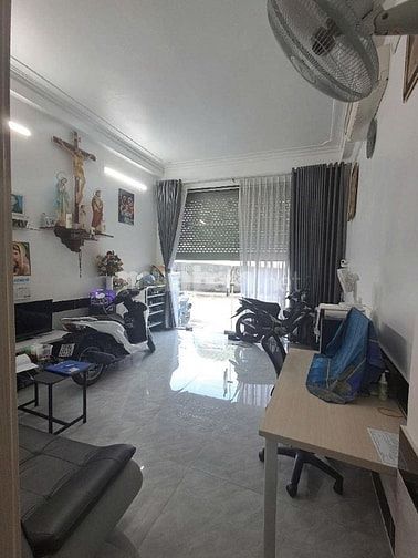 Bán GẤP nhà 3 lầu MẶT TIỀN Nguyễn Thái Sơn, P3 Gò Vấp 7,4 tỷ.
