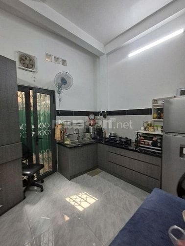 Bán GẤP nhà 3 lầu MẶT TIỀN Nguyễn Thái Sơn, P3 Gò Vấp 7,4 tỷ.