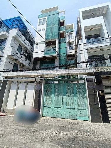Hẻm 9m phan đăng lưu.F7. phú nhuận. DT:8,5x26m. 1Hầm7 tầng. Giá 35 tỷ 