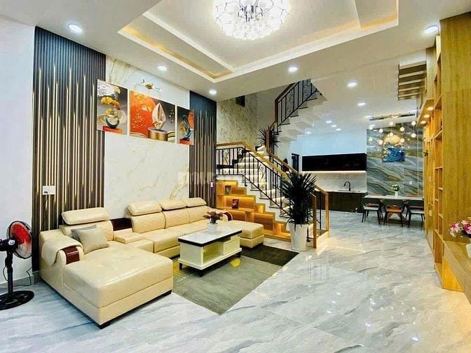 7.3 Tỷ Bán Nhà Kim Giang, Mới koong, Ô tô đỗ cổng– HƯỞNG TRỌN TIỆN