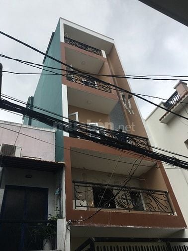 Chính chủ bán nhà trọ 2 mặt trước và sau Âu Dương Lân, P. Rạch Ông, Q8