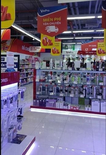 HÓC MÔN SHOCK!SIÊU THỊ NHỎ LƯƠNG KHÔNG NHỎ