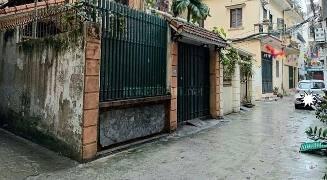 Bán Nhà Phân Lô Mặt Ngõ 68 Cầu Giấy , DT 86 m2, Xây 4 Tầng  Giá 28 Tỷ