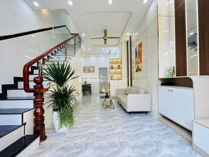NHÀ BÁN CHÍNH CHỦ - NGUYÊN KIỆM, P4, PHÚ NHUẬN 1T2L 1,780 TỶ/38M2 SHR