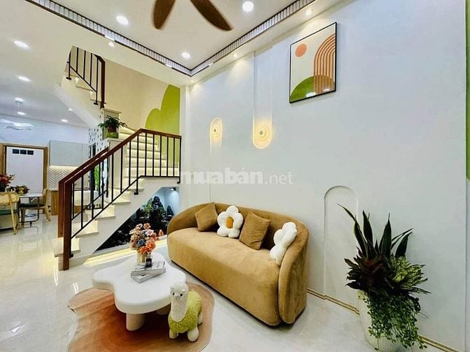 Chính chủ bán lỗ gấp nhà đường Trần Văn Ơn, Tân Phú