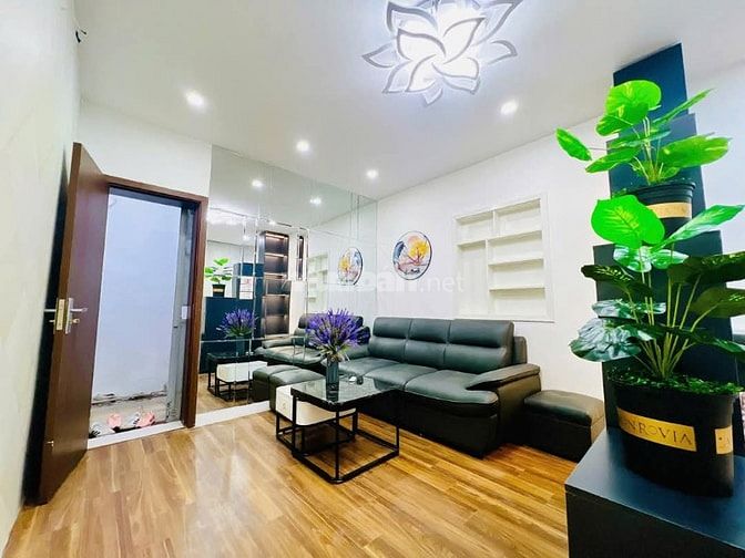 Bán nhà tập thể Văn Chương, tầng 2, 60m2, sổ đỏ 27m, 2 ngủ, 1 khách.