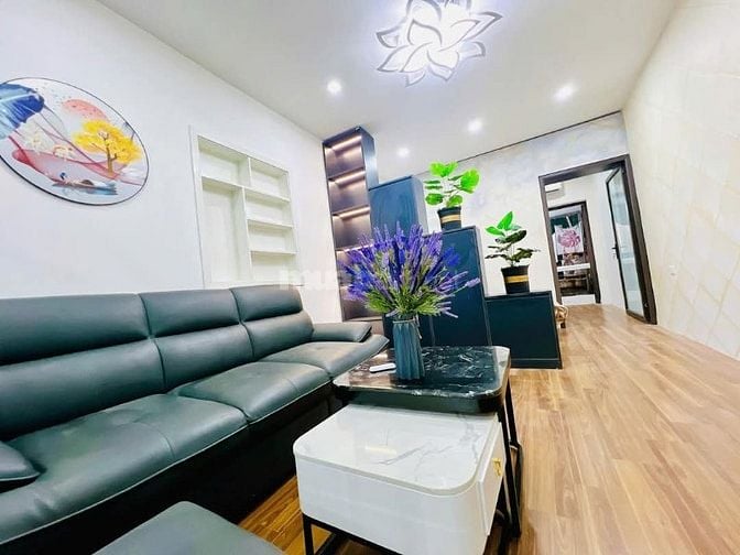 Bán nhà tập thể Văn Chương, tầng 2, 60m2, sổ đỏ 27m, 2 ngủ, 1 khách.