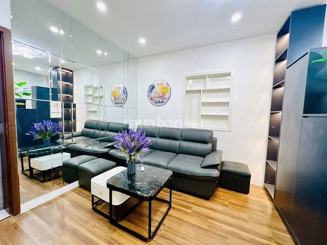 Bán nhà tập thể Văn Chương, tầng 2, 60m2, sổ đỏ 27m, 2 ngủ, 1 khách.
