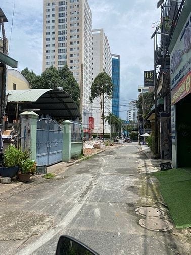 Bán nhà hẻm 85 đường 30/4 Phường Phú Hoà, Thủ Dầu Một, Bình Dương
