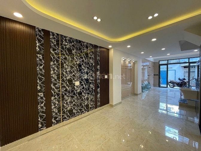 NHÀ 3,5 LẦU HXH ĐƯỜNG NGUYỄN TRỌNG TUYỂN , P15 , QUẬN PHÚ NHUẬN 