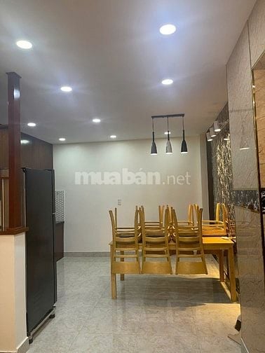 NHÀ 3,5 LẦU HXH ĐƯỜNG NGUYỄN TRỌNG TUYỂN , P15 , QUẬN PHÚ NHUẬN 