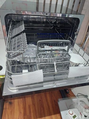 Thanh lý máy rửa bát Hafele mới 100%