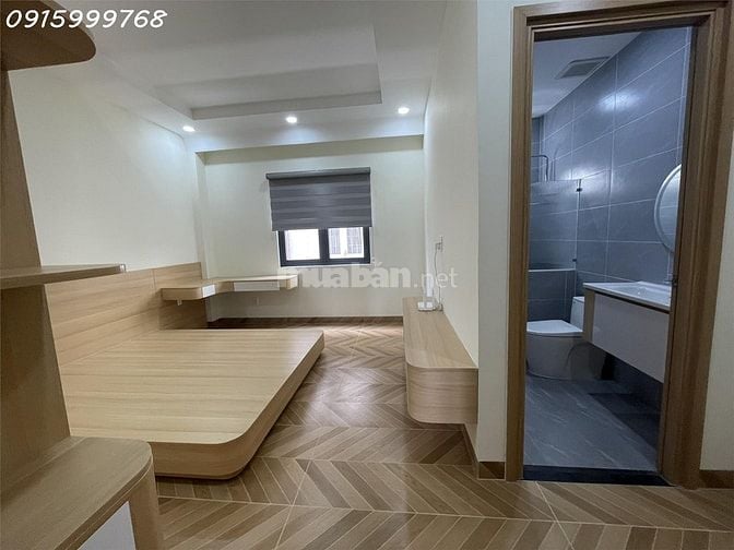 Nhà mới xây mt 16m P.Phú Mỹ, Q7, nhà cực đẹp,có thang máy,nt cao cấp,