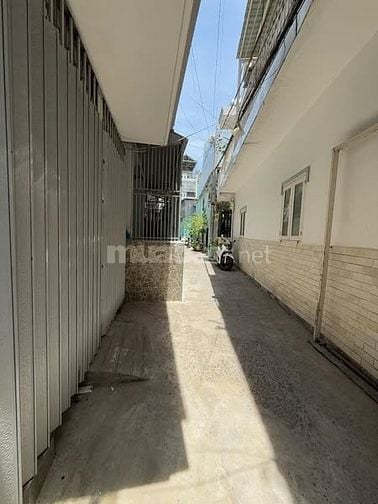  4ty1 nhà Nguyễn Duy P9Q8 3x11 nở hậu , 1lau 2 pn , giá còn tl 