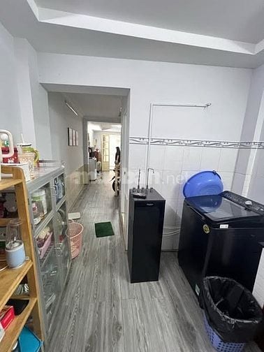  4ty1 nhà Nguyễn Duy P9Q8 3x11 nở hậu , 1lau 2 pn , giá còn tl 