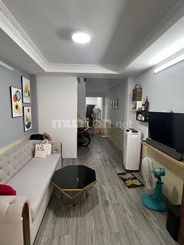  4ty1 nhà Nguyễn Duy P9Q8 3x11 nở hậu , 1lau 2 pn , giá còn tl 