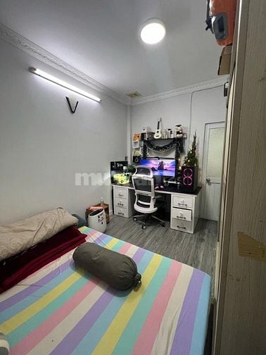  4ty1 nhà Nguyễn Duy P9Q8 3x11 nở hậu , 1lau 2 pn , giá còn tl 