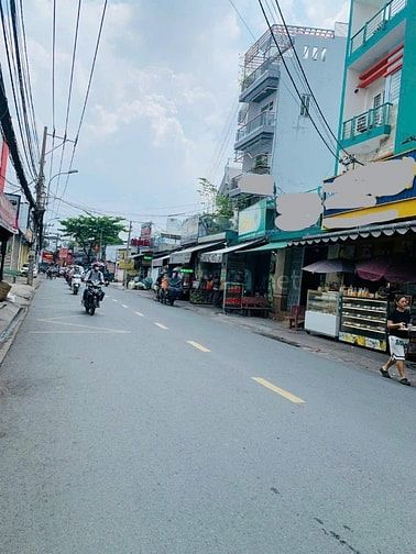 BÁN GẤP NHÀ  2 Mặt Tiền  Tên Lửa , P. Bình Trị Đông B, Quận Bình Tân 