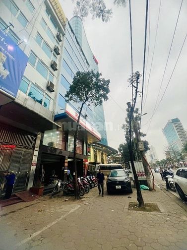 TÒA SIÊU PHẨM MP VIP  – LÔ GÓC 3 MẶT, 10 TẦNG, HOÀNG QUỐC VIỆT