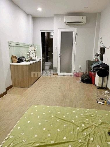Hẻm xe hơi Nguyễn Trãi,4 Tầng 3PN,Vuông Vức,Khu KD,thu nhập 240tr