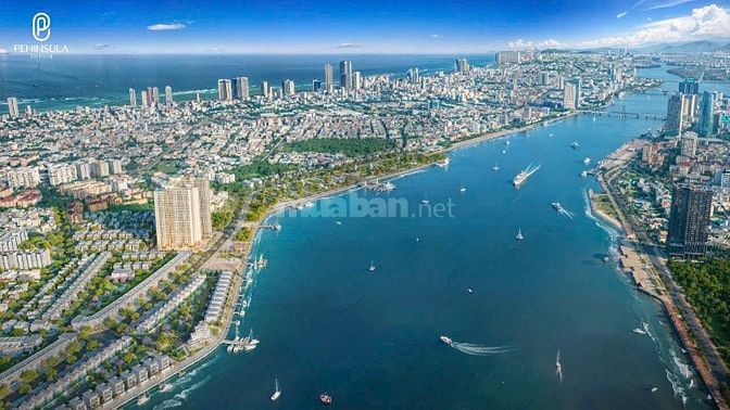 CHỈ 1,3TỶ–CĂN HỘ VIEW TRIỆU ĐÔ TẠI TRUNG TÂM SÔNG HÀN–PENINSULA DANANG